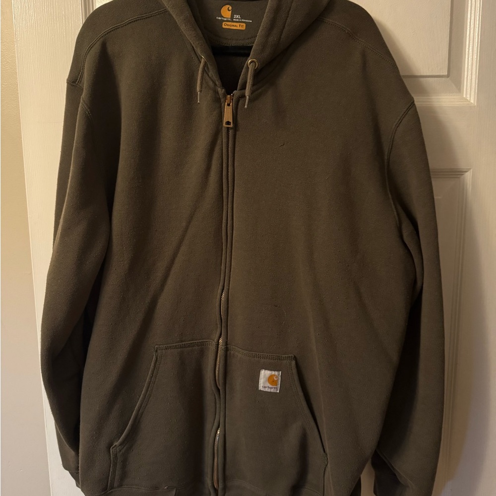 Carhartt Original Fit Hoodie